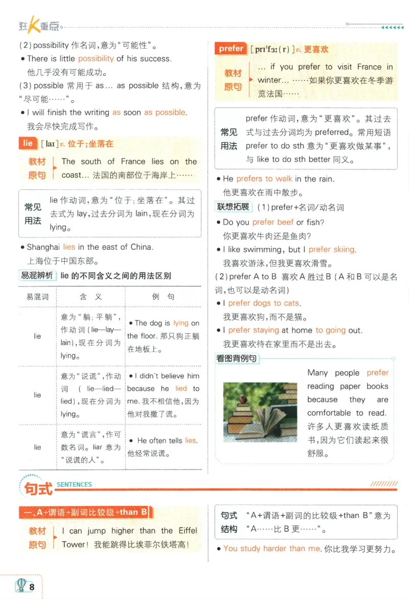 2024版《初中必刷题》英语7下（HN）-狂K重点_2026沪教牛津版英语_032(1).24-7下英语沪教牛津版