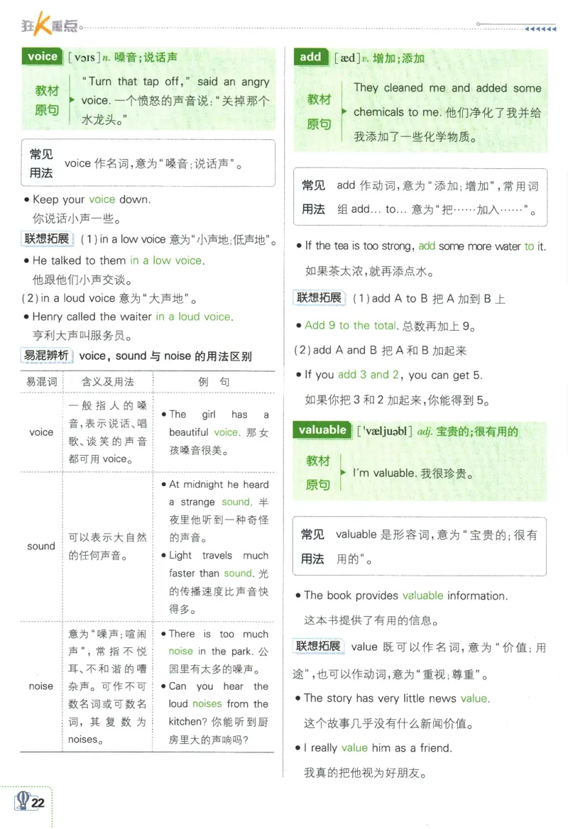 2024版《初中必刷题》英语7下（HN）-狂K重点_2026沪教牛津版英语_032(1).24-7下英语沪教牛津版