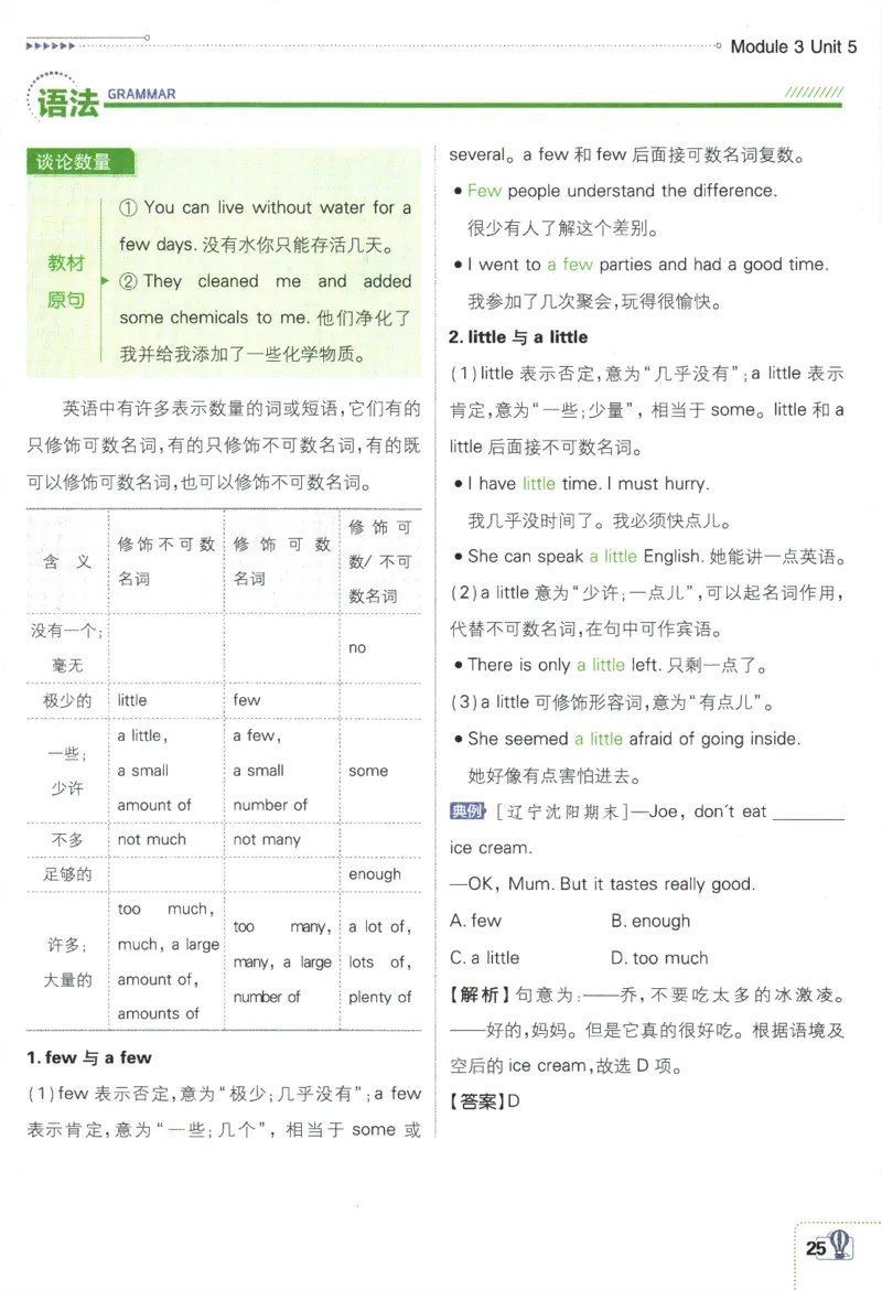2024版《初中必刷题》英语7下（HN）-狂K重点_2026沪教牛津版英语_032(1).24-7下英语沪教牛津版