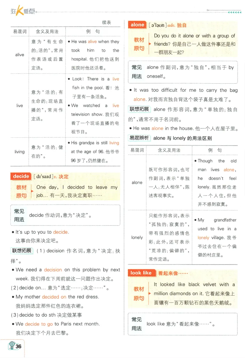 2024版《初中必刷题》英语7下（HN）-狂K重点_2026沪教牛津版英语_032(1).24-7下英语沪教牛津版