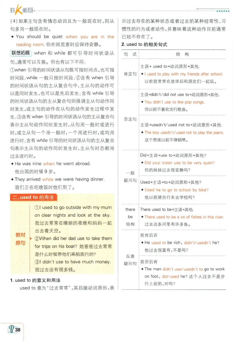 2024版《初中必刷题》英语7下（HN）-狂K重点_2026沪教牛津版英语_032(1).24-7下英语沪教牛津版