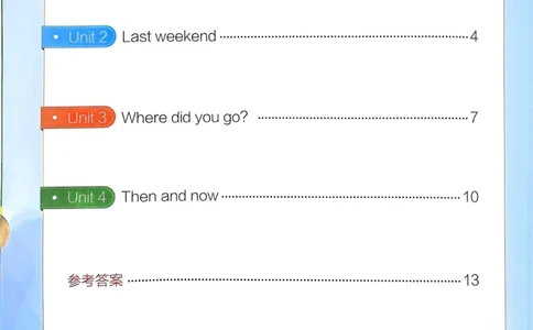 25春学霸冲A卷6下英语（人教）-同步阅读_26春四年级上下册人教版_四上英语合集人教版PEP英语四年级上册新教材（教学视频+课件+动画+音频+练习+教案）_17练习资料_《学霸冲A卷》25春