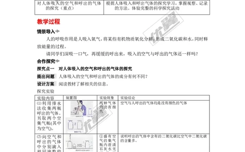 课题2化学是一门以实验为基础的科学_初中化学_01.人教版初中化学_01.初中化学课件PPT--教案--试题_初中化学全套(课件--教案--配套)_18年初中化学9年级上_18秋九化上(RJ)--2.精品教案