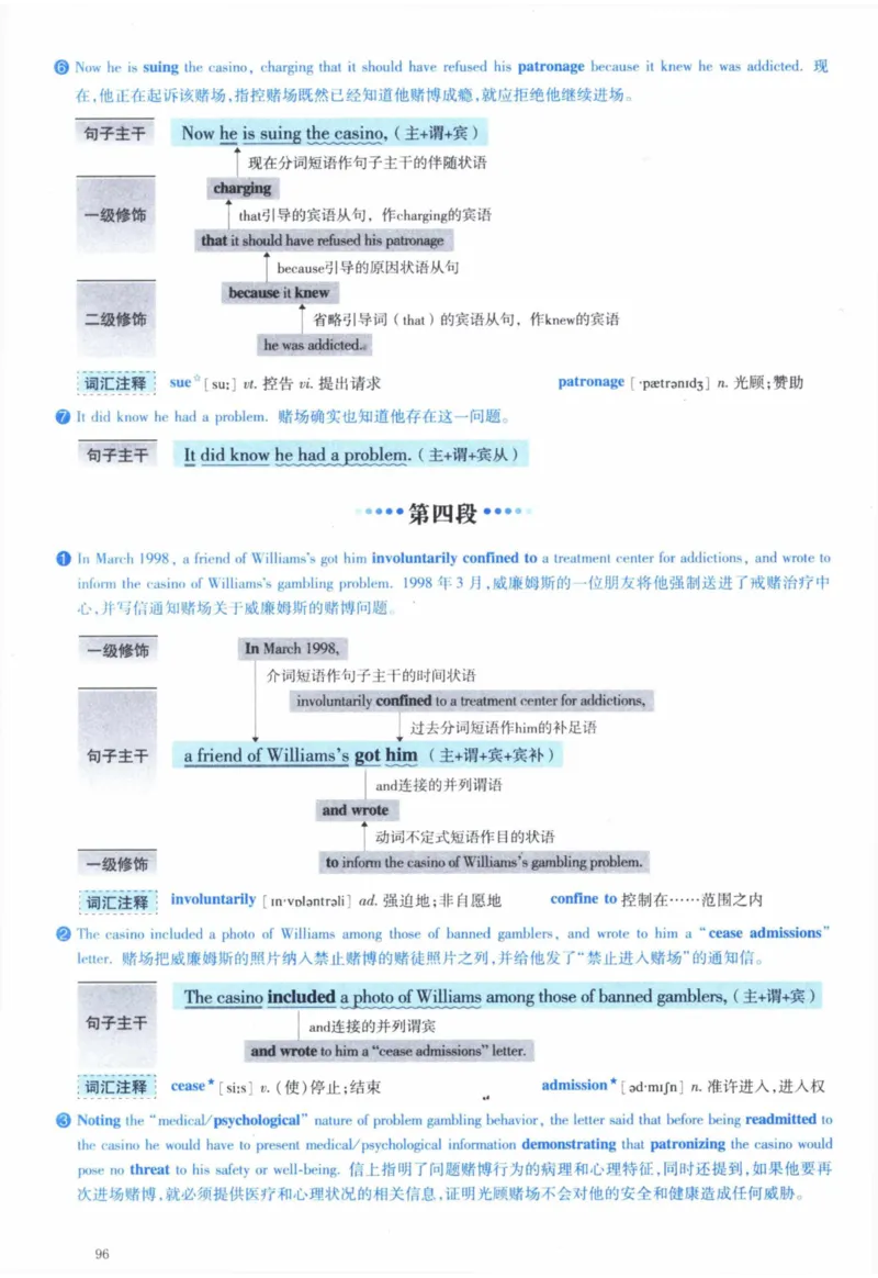 2006年逐词逐句精讲册_41考研英语一二历年真题解析_英语一_解析册+逐词逐句册