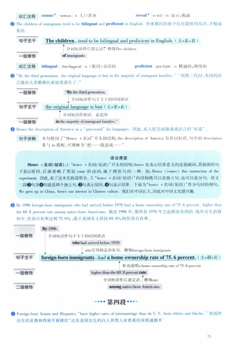 2006年逐词逐句精讲册_41考研英语一二历年真题解析_英语一_解析册+逐词逐句册
