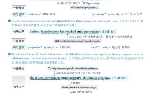 2006年逐词逐句精讲册_41考研英语一二历年真题解析_英语一_解析册+逐词逐句册
