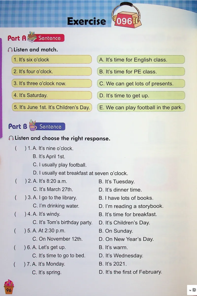 4英语~听霸-新_26春四年级上下册人教版_四上英语合集人教版PEP英语四年级上册新教材（教学视频+课件+动画+音频+练习+教案）_17练习资料_小学英语（预习复习资料大礼包）