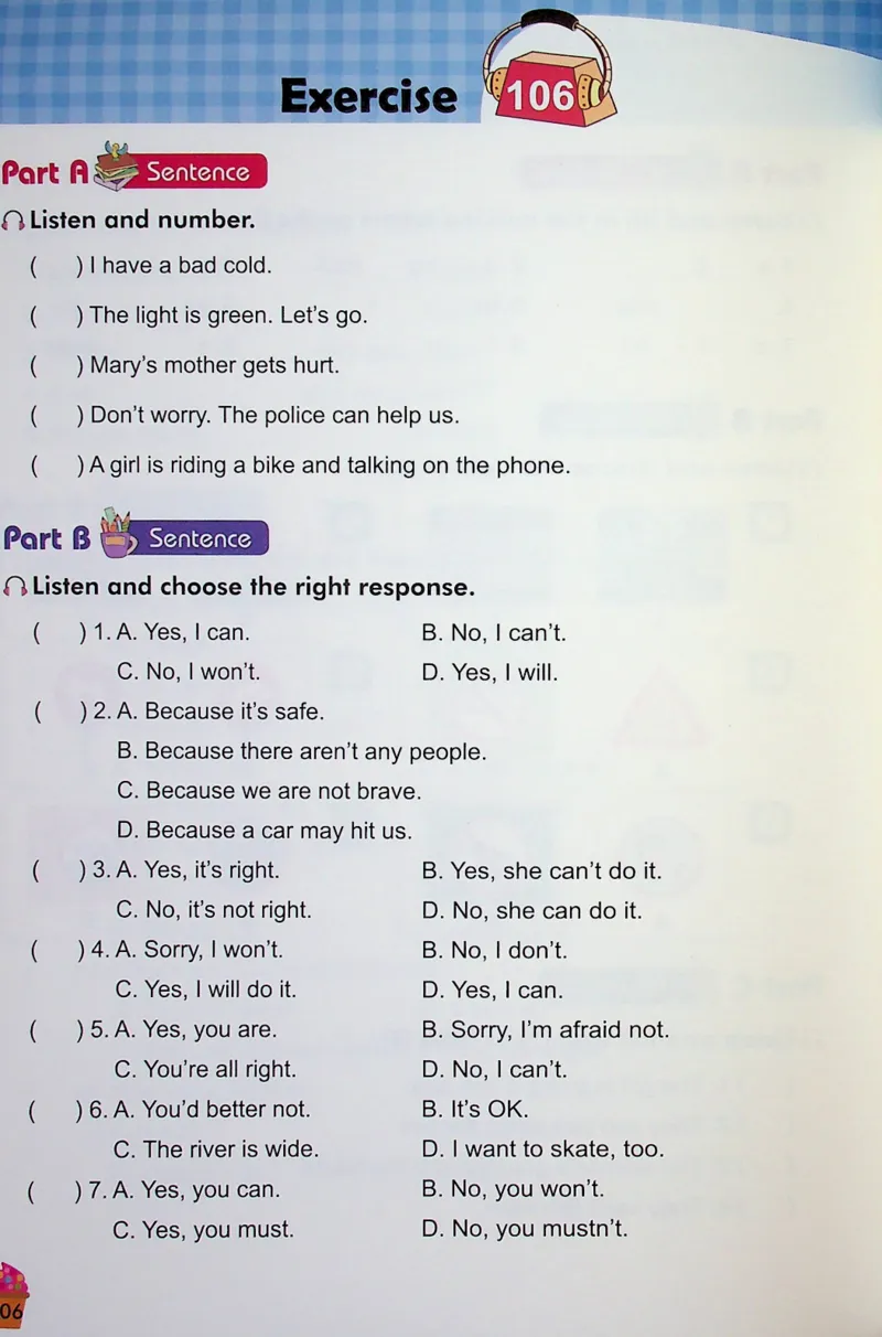 4英语~听霸-新_26春四年级上下册人教版_四上英语合集人教版PEP英语四年级上册新教材（教学视频+课件+动画+音频+练习+教案）_17练习资料_小学英语（预习复习资料大礼包）