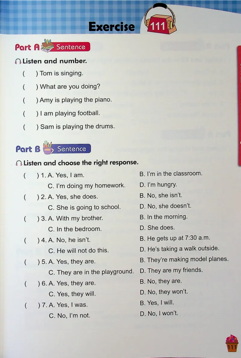 4英语~听霸-新_26春四年级上下册人教版_四上英语合集人教版PEP英语四年级上册新教材（教学视频+课件+动画+音频+练习+教案）_17练习资料_小学英语（预习复习资料大礼包）