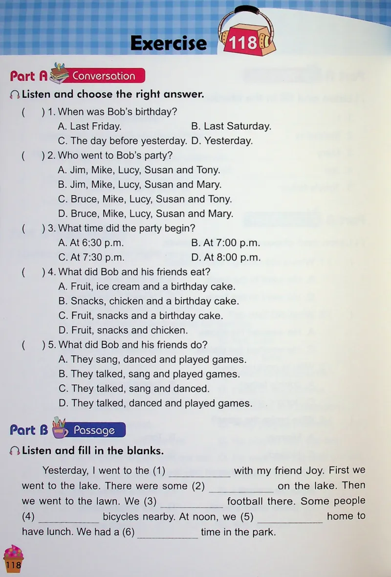 4英语~听霸-新_26春四年级上下册人教版_四上英语合集人教版PEP英语四年级上册新教材（教学视频+课件+动画+音频+练习+教案）_17练习资料_小学英语（预习复习资料大礼包）