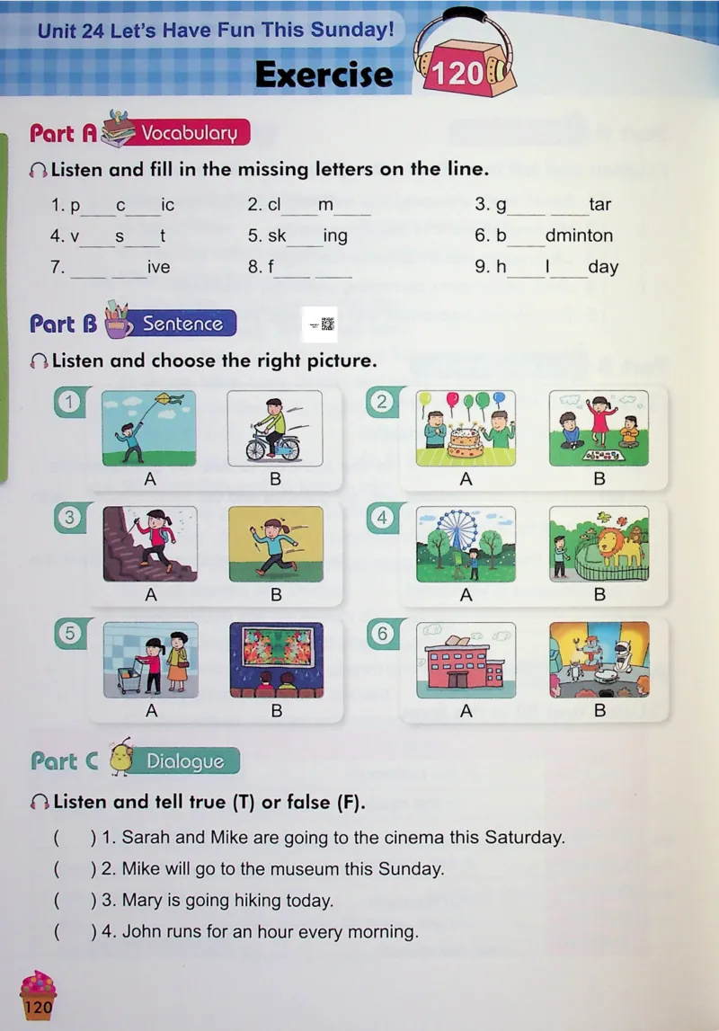 4英语~听霸-新_26春四年级上下册人教版_四上英语合集人教版PEP英语四年级上册新教材（教学视频+课件+动画+音频+练习+教案）_17练习资料_小学英语（预习复习资料大礼包）