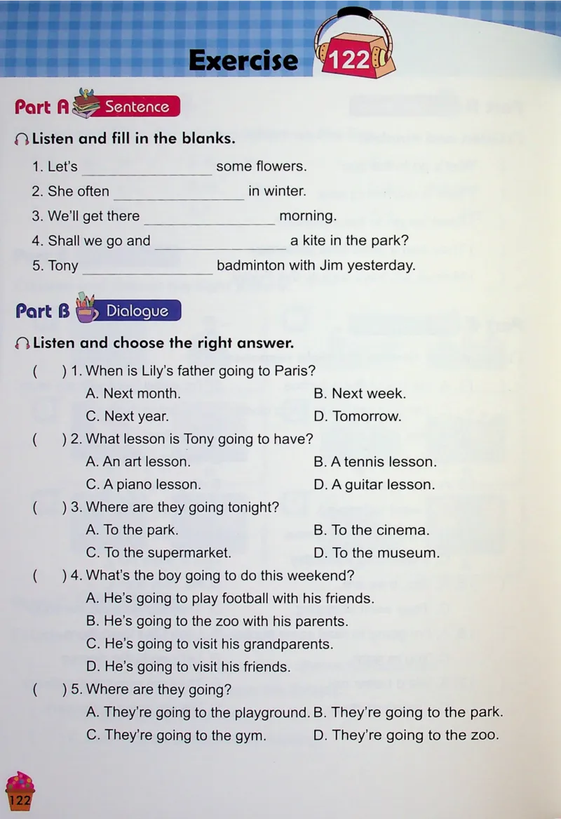 4英语~听霸-新_26春四年级上下册人教版_四上英语合集人教版PEP英语四年级上册新教材（教学视频+课件+动画+音频+练习+教案）_17练习资料_小学英语（预习复习资料大礼包）