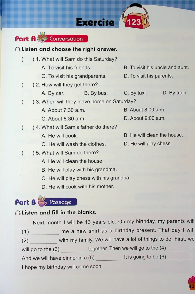 4英语~听霸-新_26春四年级上下册人教版_四上英语合集人教版PEP英语四年级上册新教材（教学视频+课件+动画+音频+练习+教案）_17练习资料_小学英语（预习复习资料大礼包）