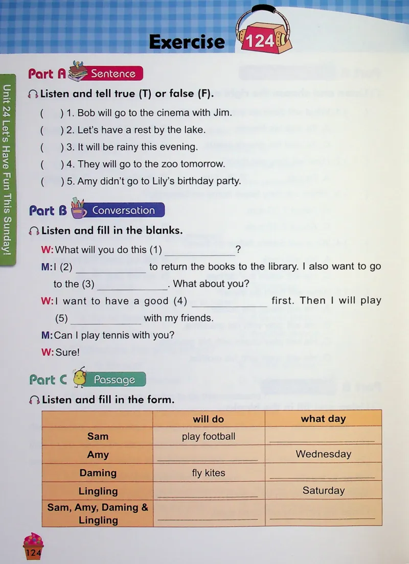 4英语~听霸-新_26春四年级上下册人教版_四上英语合集人教版PEP英语四年级上册新教材（教学视频+课件+动画+音频+练习+教案）_17练习资料_小学英语（预习复习资料大礼包）