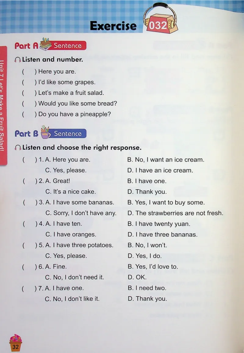 4英语~听霸-新_26春四年级上下册人教版_四上英语合集人教版PEP英语四年级上册新教材（教学视频+课件+动画+音频+练习+教案）_17练习资料_小学英语（预习复习资料大礼包）
