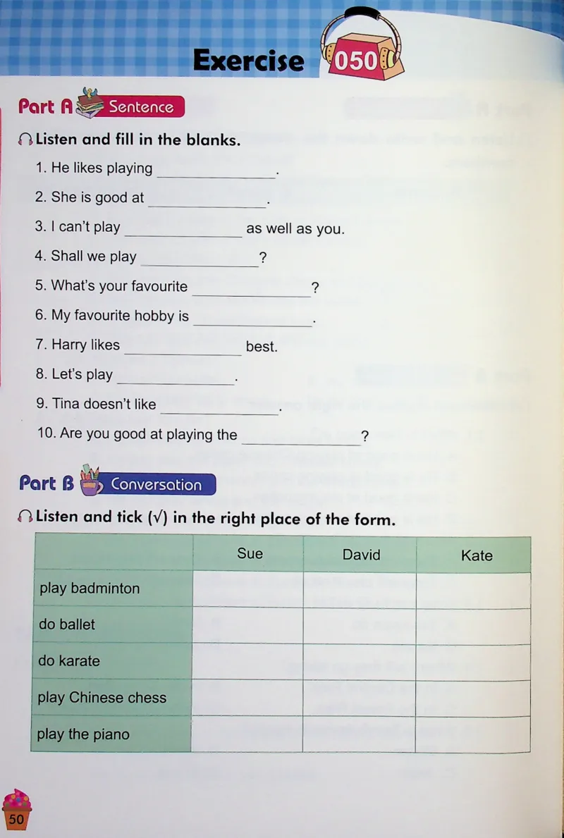 4英语~听霸-新_26春四年级上下册人教版_四上英语合集人教版PEP英语四年级上册新教材（教学视频+课件+动画+音频+练习+教案）_17练习资料_小学英语（预习复习资料大礼包）