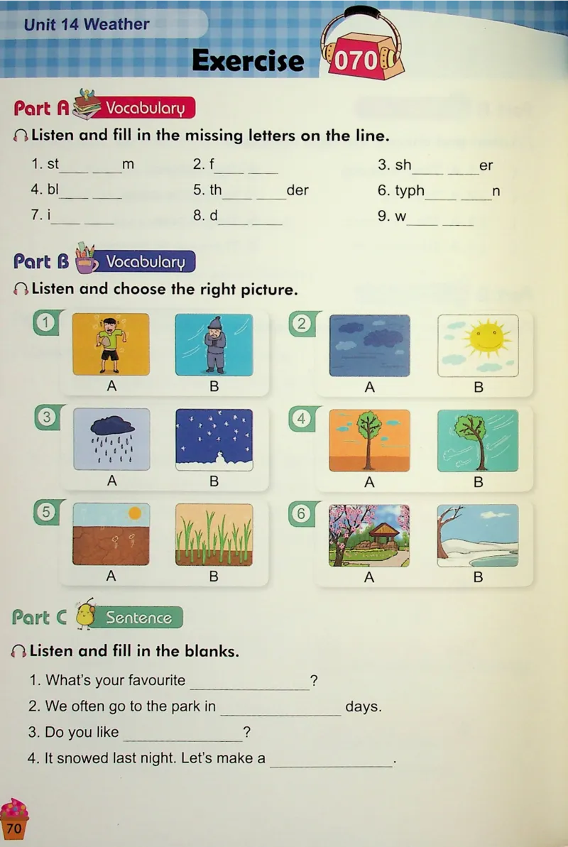 4英语~听霸-新_26春四年级上下册人教版_四上英语合集人教版PEP英语四年级上册新教材（教学视频+课件+动画+音频+练习+教案）_17练习资料_小学英语（预习复习资料大礼包）