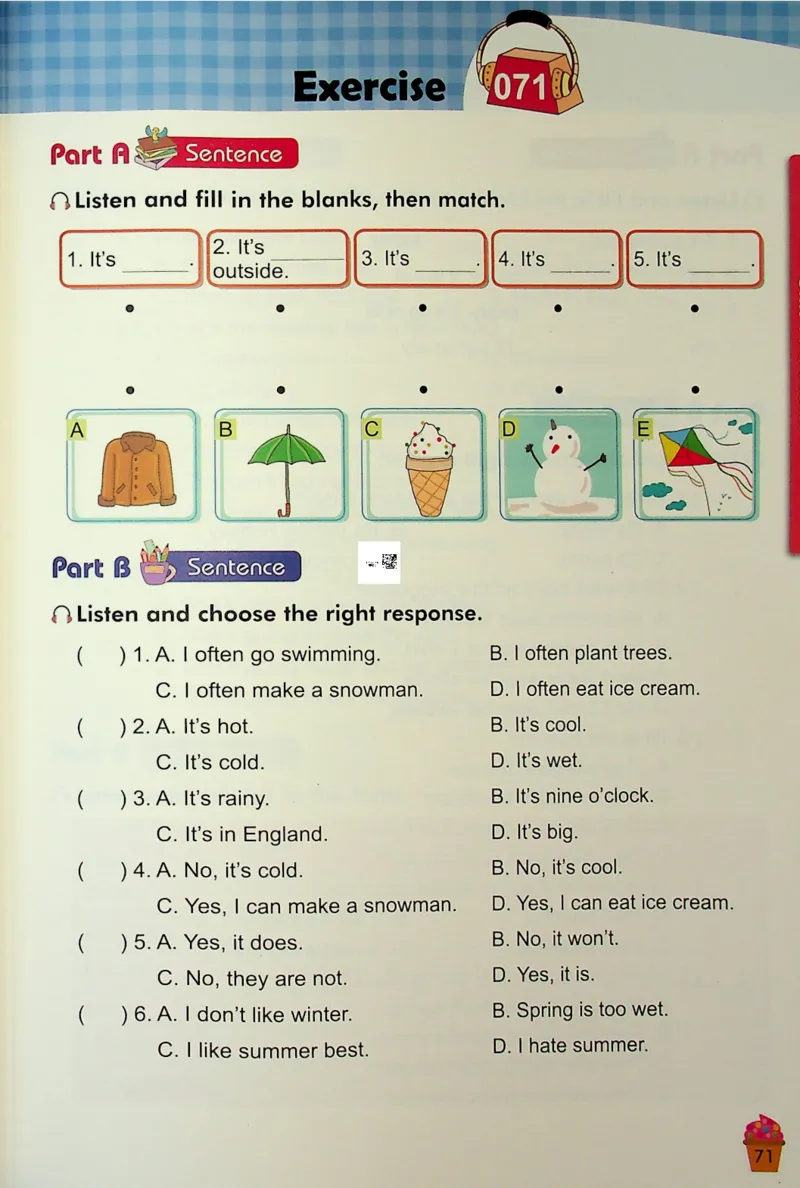 4英语~听霸-新_26春四年级上下册人教版_四上英语合集人教版PEP英语四年级上册新教材（教学视频+课件+动画+音频+练习+教案）_17练习资料_小学英语（预习复习资料大礼包）