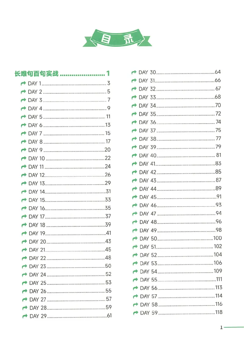 25Monkey锐记语法（考研英语语法及长难句百句实战）_考研_英语_03.Monkey_25Monkey《百句实战》笔记
