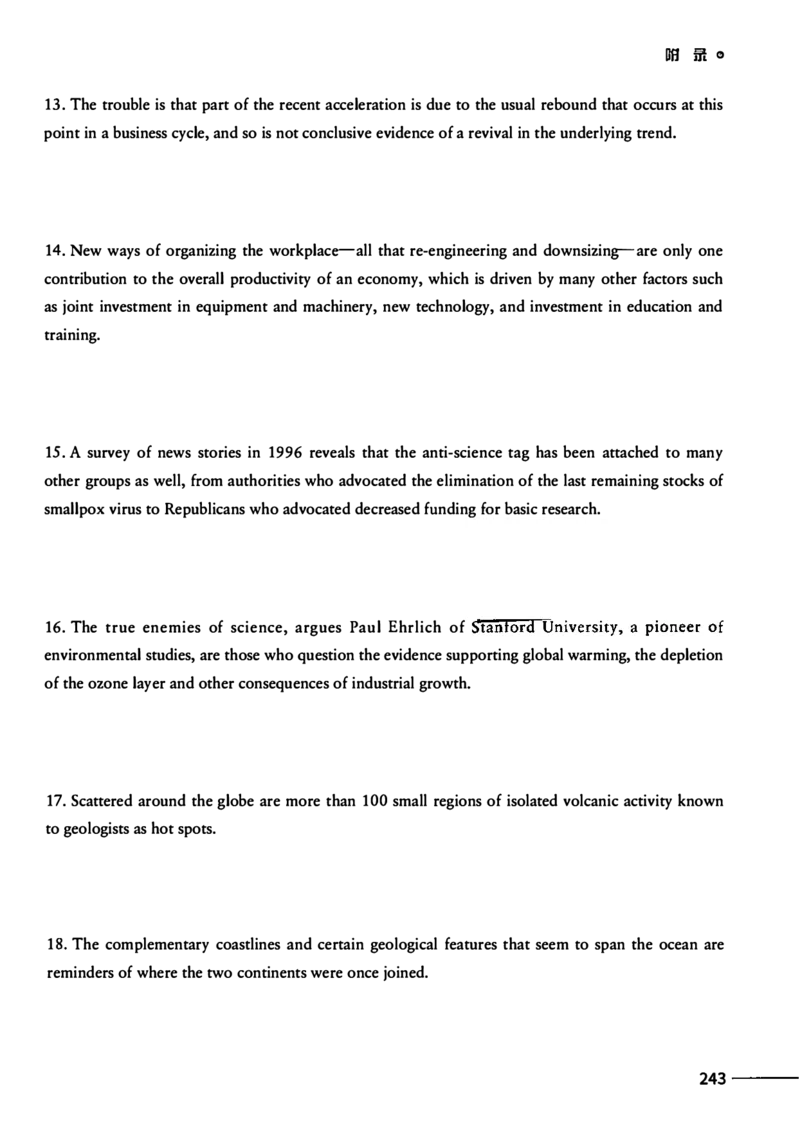 25Monkey锐记语法（考研英语语法及长难句百句实战）_考研_英语_03.Monkey_25Monkey《百句实战》笔记
