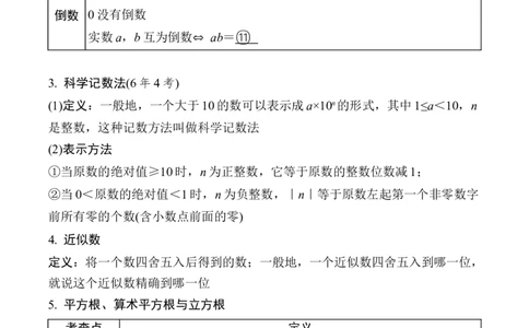 2025年中考数学总复习01微专题实数_02中考总复习（2026版更新中）_02-数学-中考总复习_2025中考复习资料_2025年中考二轮数学总复习微专题学案（含答案）