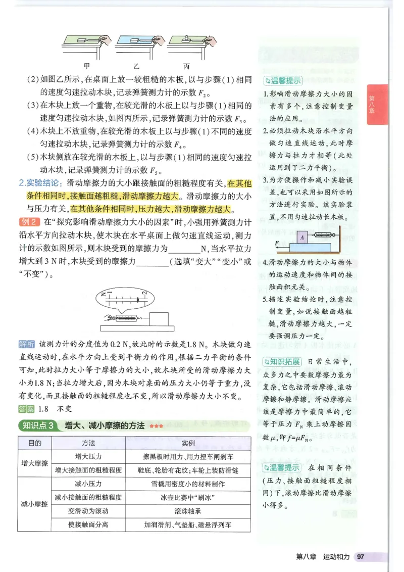 2025版53初中知识清单物理_初中全科《53初中知识清单》2025版