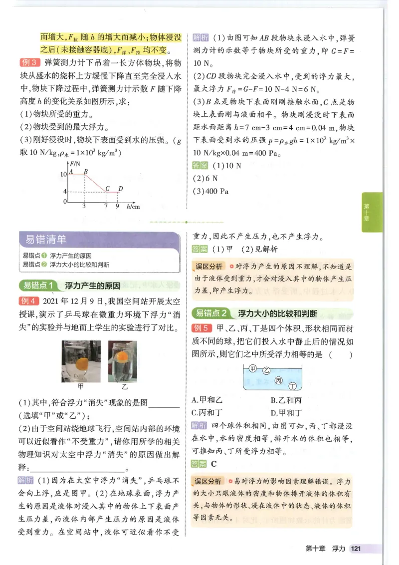 2025版53初中知识清单物理_初中全科《53初中知识清单》2025版
