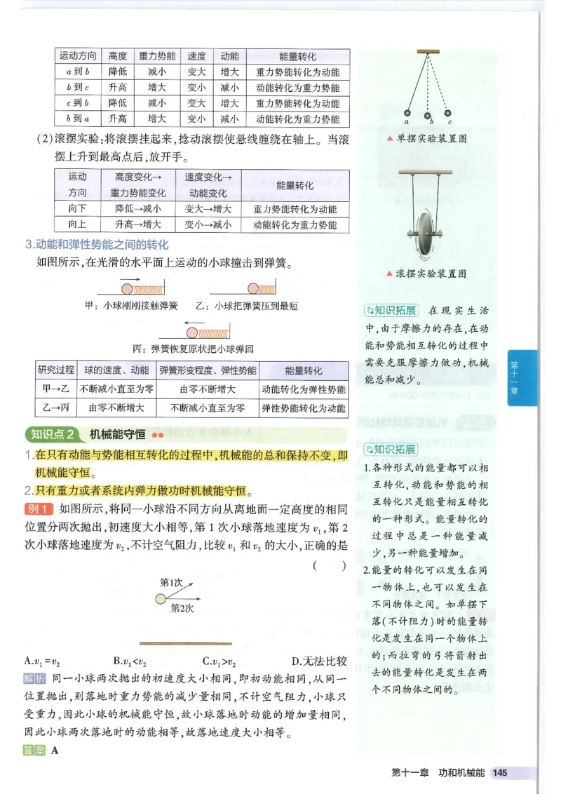2025版53初中知识清单物理_初中全科《53初中知识清单》2025版
