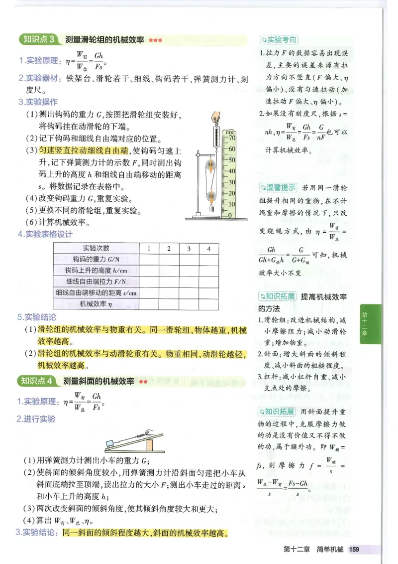 2025版53初中知识清单物理_初中全科《53初中知识清单》2025版
