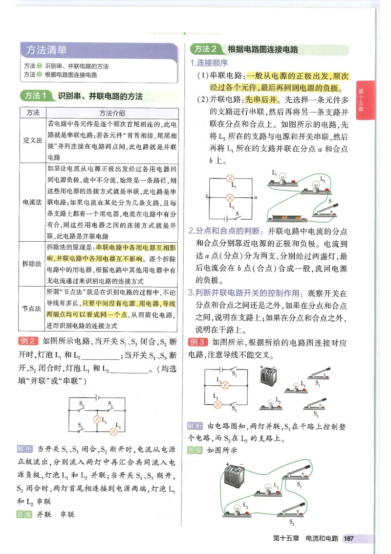 2025版53初中知识清单物理_初中全科《53初中知识清单》2025版