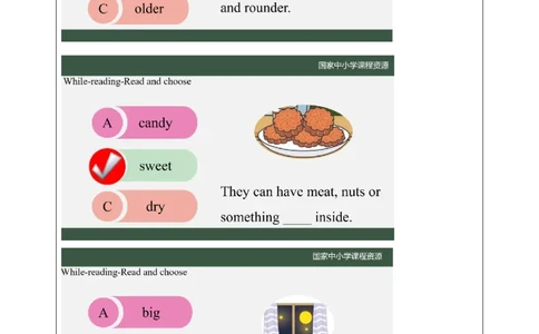 21Lesson7What'sthedatetoday？(3)_国家课_学习任务单_26春四年级上下册人教版_四上英语合集人教版PEP英语四年级上册新教材（教学视频+课件+动画+音频+练习+教案）_17练习资料