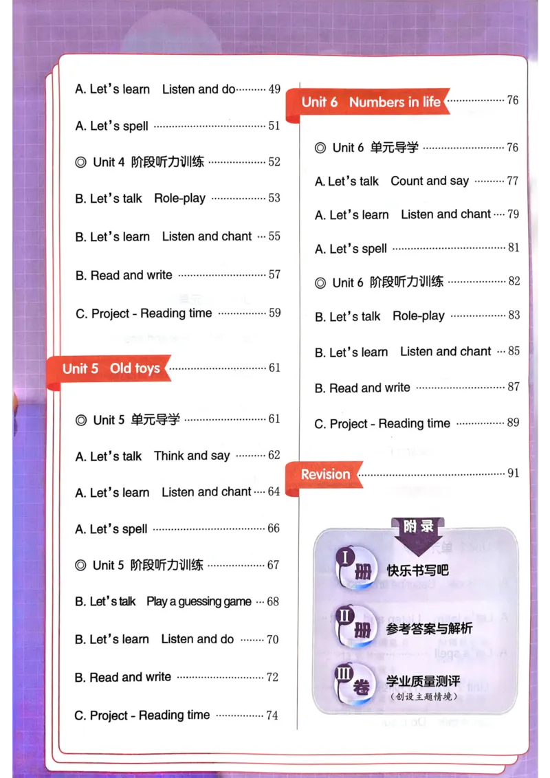 25春黄冈小状元作业本3下英语（PEP)_26春四年级上下册人教版_四上英语合集人教版PEP英语四年级上册新教材（教学视频+课件+动画+音频+练习+教案）_17练习资料_《黄冈小状元作业本》25春