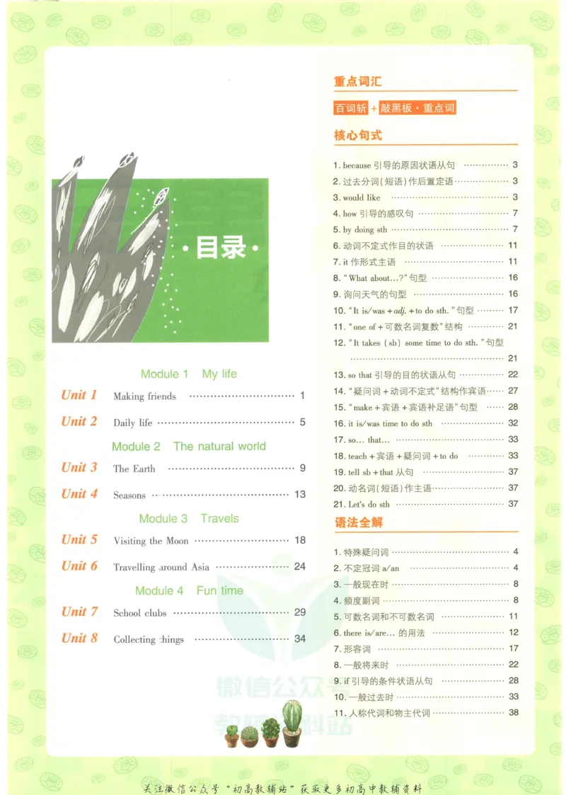 初中必刷题七年级上册英语沪教牛津版狂K重点_2026沪教牛津版英语_03(1).2英语-沪教版-上下两册