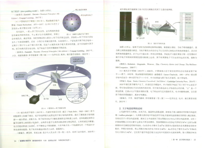 选择性必修2_高化_2025春-人教版高中化学_新版化学
