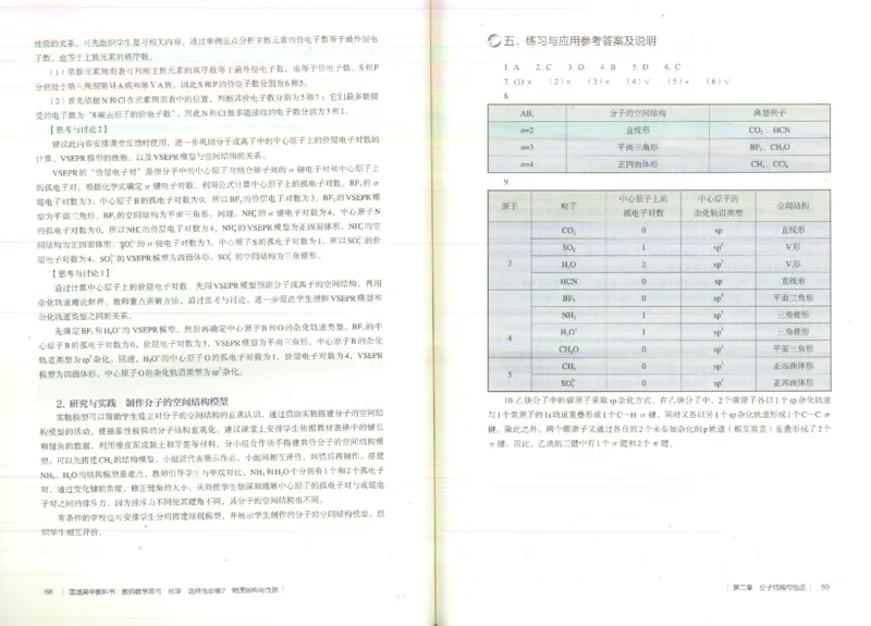 选择性必修2_高化_2025春-人教版高中化学_新版化学