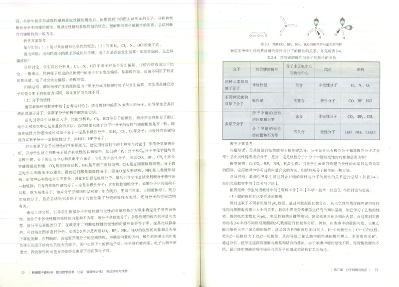 选择性必修2_高化_2025春-人教版高中化学_新版化学