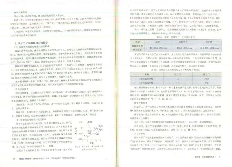 选择性必修2_高化_2025春-人教版高中化学_新版化学