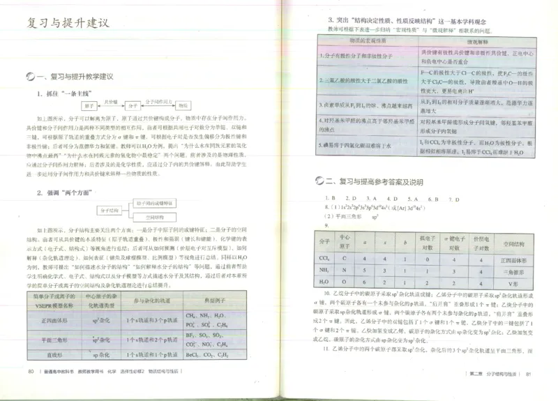 选择性必修2_高化_2025春-人教版高中化学_新版化学
