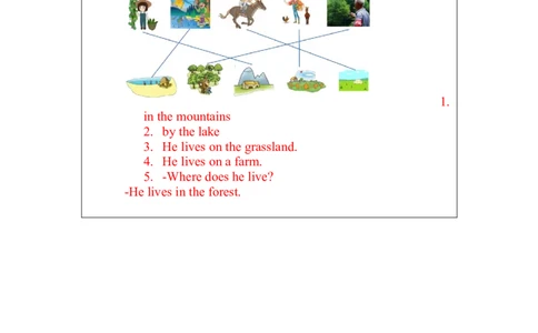 1105四年级英语(北京版)UNIT+SEVEN+WHAT+IS+NATURE？(2)-4课后练习_26春四年级上下册人教版_四上英语合集人教版PEP英语四年级上册新教材（教学视频+课件+动画+音频+练习+教案）_17练习资料