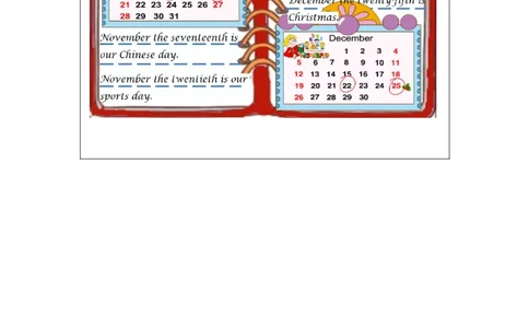 0917三年级英语（北京版）UNIT+TWO+OCTOBER+1ST+IS+OUR+NATIONAL+DAY(4)-课后练习_26春四年级上下册人教版_四上英语合集人教版PEP英语四年级上册新教材（教学视频+课件+动画+音频+练习+教案）