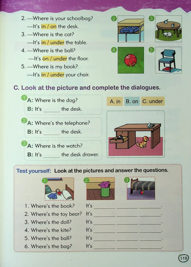 1英语~文霸-新_26春四年级上下册人教版_四上英语合集人教版PEP英语四年级上册新教材（教学视频+课件+动画+音频+练习+教案）_17练习资料_小学英语（预习复习资料大礼包）