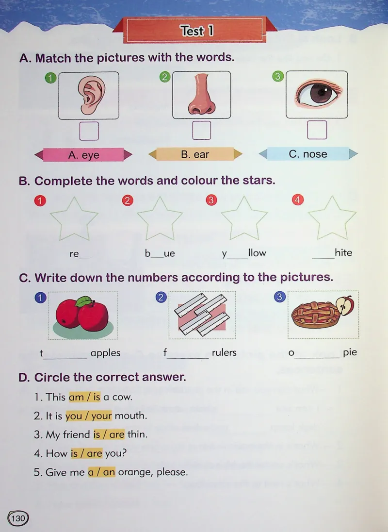 1英语~文霸-新_26春四年级上下册人教版_四上英语合集人教版PEP英语四年级上册新教材（教学视频+课件+动画+音频+练习+教案）_17练习资料_小学英语（预习复习资料大礼包）