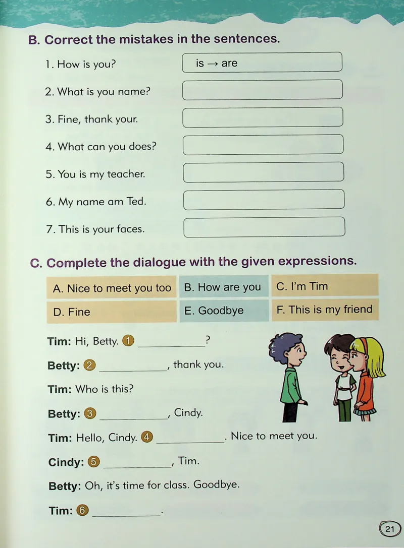 1英语~文霸-新_26春四年级上下册人教版_四上英语合集人教版PEP英语四年级上册新教材（教学视频+课件+动画+音频+练习+教案）_17练习资料_小学英语（预习复习资料大礼包）