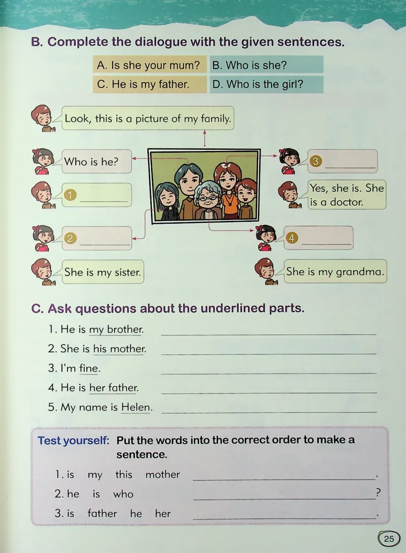 1英语~文霸-新_26春四年级上下册人教版_四上英语合集人教版PEP英语四年级上册新教材（教学视频+课件+动画+音频+练习+教案）_17练习资料_小学英语（预习复习资料大礼包）