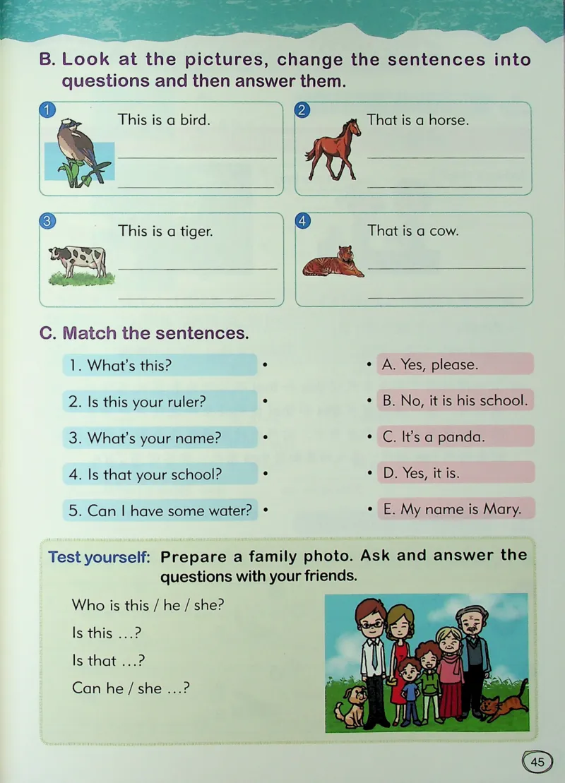 1英语~文霸-新_26春四年级上下册人教版_四上英语合集人教版PEP英语四年级上册新教材（教学视频+课件+动画+音频+练习+教案）_17练习资料_小学英语（预习复习资料大礼包）