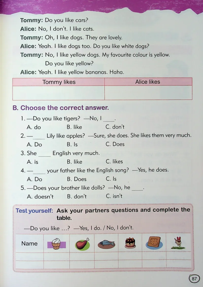 1英语~文霸-新_26春四年级上下册人教版_四上英语合集人教版PEP英语四年级上册新教材（教学视频+课件+动画+音频+练习+教案）_17练习资料_小学英语（预习复习资料大礼包）