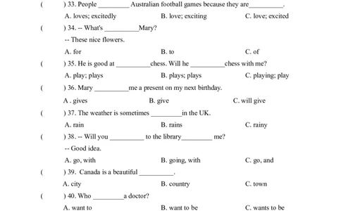 期末易错题分类汇编单项选择（冲刺篇）译林版（三起）六年级下册_专项练习