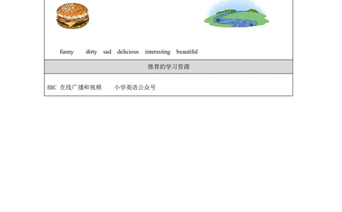 26Revision2_国家课_学习任务单_26春四年级上下册人教版_四上英语合集人教版PEP英语四年级上册新教材（教学视频+课件+动画+音频+练习+教案）_17练习资料_《小学英语》_349