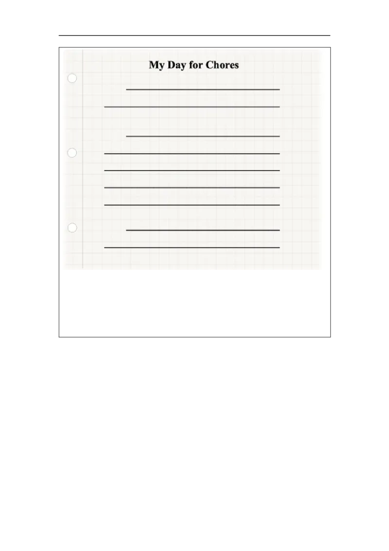 1201五年级英语(人教版)Unit+6+Chores+（第三课时）-4练习题_26春四年级上下册人教版_四上英语合集人教版PEP英语四年级上册新教材（教学视频+课件+动画+音频+练习+教案）_17练习资料