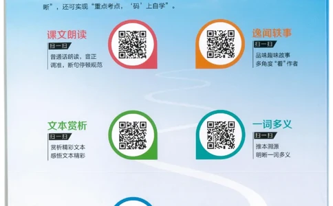 2025版《初中教材全解》语文七下_新人教版七下语文学习资料包_13.配套教辅练习